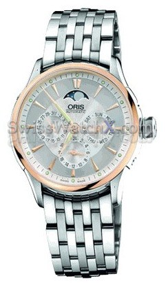 Complication Artelier Oris 581 7606 63 51 MB - Cliquez sur l'image pour la fermer